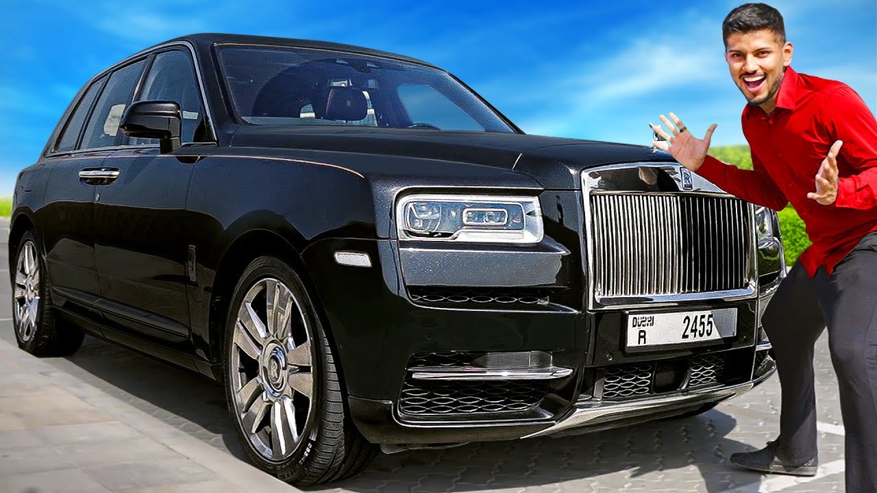 Why Rolls Royce Cars Are So Expensive — Tech Burner