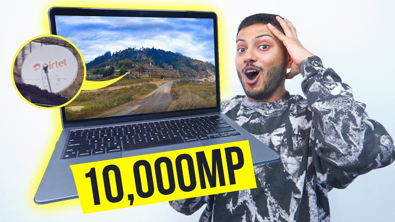 We Clicked a 10,000 MegaPixel Photo — Tech Burner